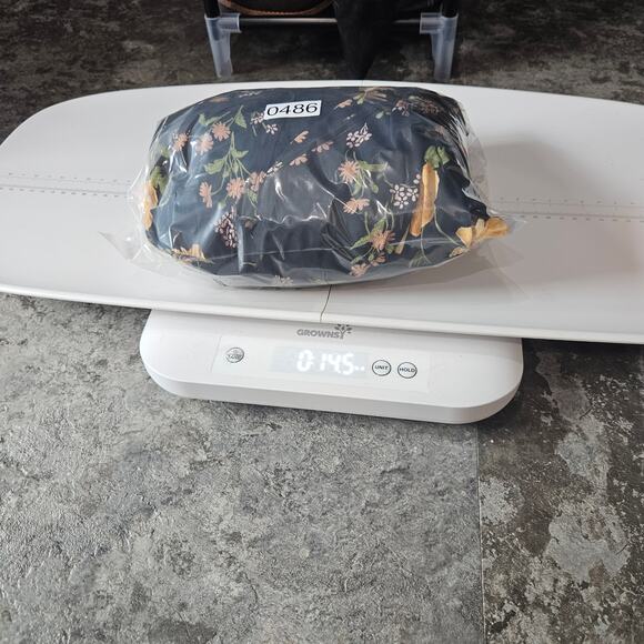 Reformation Jaden Floral Black Tie Shoulder Midi Marseille Dress Size 8 - Picture 7 of 7